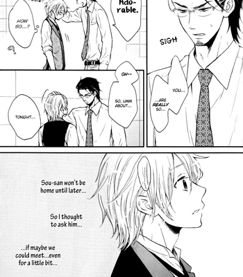 [KANDA Neko] Koigokoro (Heart of Love) update c.5 [Eng] – Gay Manga sex 22