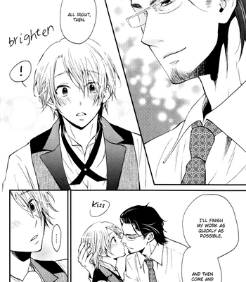 [KANDA Neko] Koigokoro (Heart of Love) update c.5 [Eng] – Gay Manga sex 25
