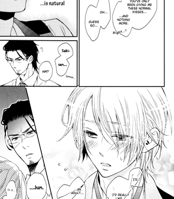 [KANDA Neko] Koigokoro (Heart of Love) update c.5 [Eng] – Gay Manga sex 26
