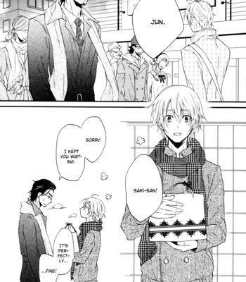 [KANDA Neko] Koigokoro (Heart of Love) update c.5 [Eng] – Gay Manga sex 29
