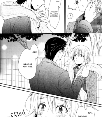 [KANDA Neko] Koigokoro (Heart of Love) update c.5 [Eng] – Gay Manga sex 30