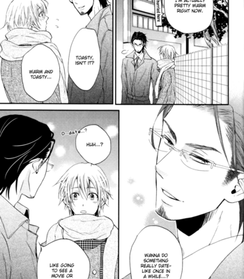 [KANDA Neko] Koigokoro (Heart of Love) update c.5 [Eng] – Gay Manga sex 31