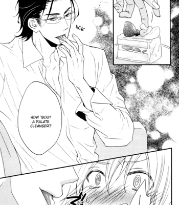 [KANDA Neko] Koigokoro (Heart of Love) update c.5 [Eng] – Gay Manga sex 35
