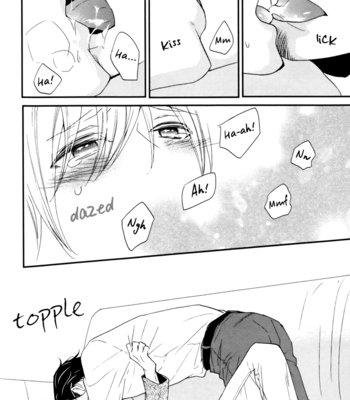 [KANDA Neko] Koigokoro (Heart of Love) update c.5 [Eng] – Gay Manga sex 36
