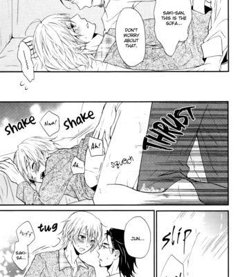 [KANDA Neko] Koigokoro (Heart of Love) update c.5 [Eng] – Gay Manga sex 37