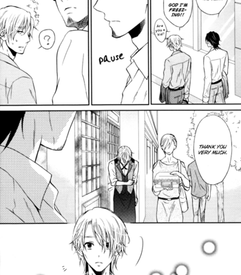 [KANDA Neko] Koigokoro (Heart of Love) update c.5 [Eng] – Gay Manga sex 42