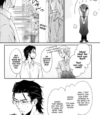 [KANDA Neko] Koigokoro (Heart of Love) update c.5 [Eng] – Gay Manga sex 44