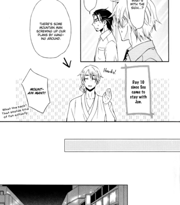 [KANDA Neko] Koigokoro (Heart of Love) update c.5 [Eng] – Gay Manga sex 45