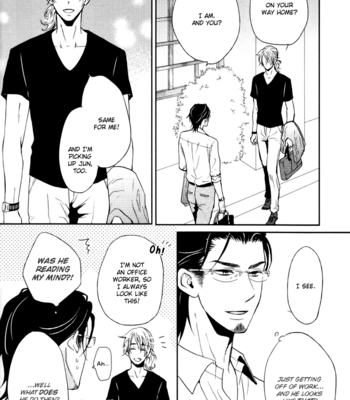 [KANDA Neko] Koigokoro (Heart of Love) update c.5 [Eng] – Gay Manga sex 48