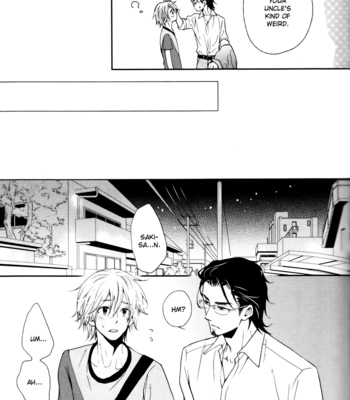 [KANDA Neko] Koigokoro (Heart of Love) update c.5 [Eng] – Gay Manga sex 55