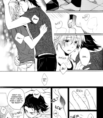 [KANDA Neko] Koigokoro (Heart of Love) update c.5 [Eng] – Gay Manga sex 67