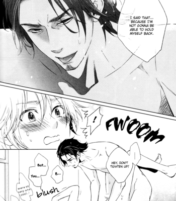 [KANDA Neko] Koigokoro (Heart of Love) update c.5 [Eng] – Gay Manga sex 68