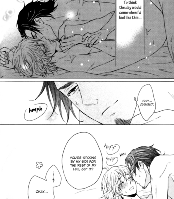 [KANDA Neko] Koigokoro (Heart of Love) update c.5 [Eng] – Gay Manga sex 70