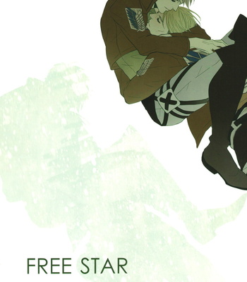 [wolves (Oinu)] FREE STAR – Shingeki no Kyojin dj [JP] – Gay Manga thumbnail 001
