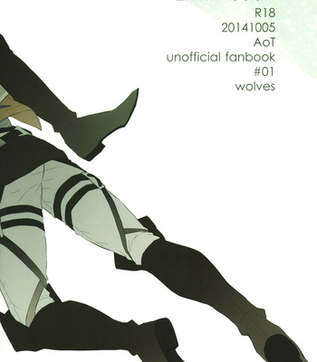 [wolves (Oinu)] FREE STAR – Shingeki no Kyojin dj [JP] – Gay Manga sex 42
