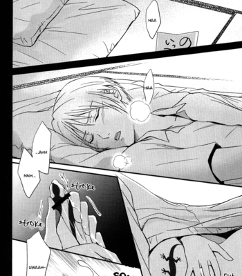 [MTD/ Rei] Utsurundesu | Infectious – Natsume Yuujinchou dj [Eng] – Gay Manga sex 29