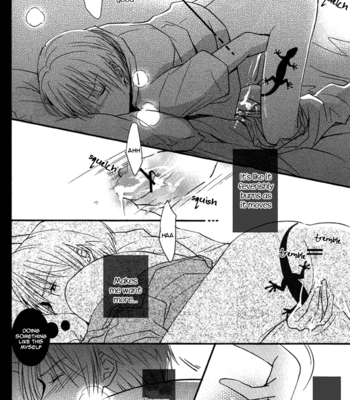 [MTD/ Rei] Utsurundesu | Infectious – Natsume Yuujinchou dj [Eng] – Gay Manga sex 31