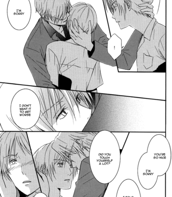 [MTD/ Rei] Utsurundesu | Infectious – Natsume Yuujinchou dj [Eng] – Gay Manga sex 40