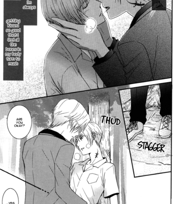 [MTD/ Rei] Utsurundesu | Infectious – Natsume Yuujinchou dj [Eng] – Gay Manga sex 42