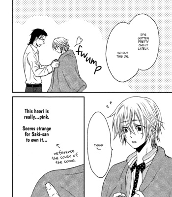 [KANDA Neko] Tokimekigokoro (Heart of Excitement) [Eng] – Gay Manga sex 152