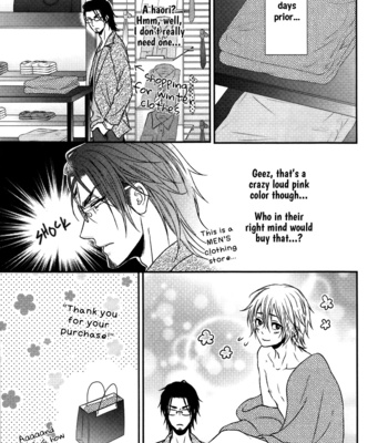 [KANDA Neko] Tokimekigokoro (Heart of Excitement) [Eng] – Gay Manga sex 155