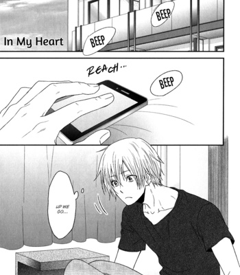 [KANDA Neko] Tokimekigokoro (Heart of Excitement) [Eng] – Gay Manga sex 162