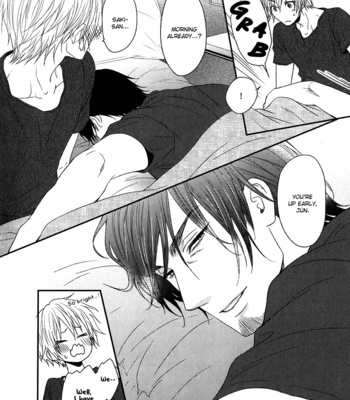 [KANDA Neko] Tokimekigokoro (Heart of Excitement) [Eng] – Gay Manga sex 163