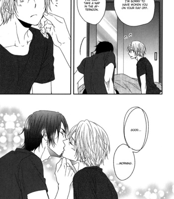 [KANDA Neko] Tokimekigokoro (Heart of Excitement) [Eng] – Gay Manga sex 164