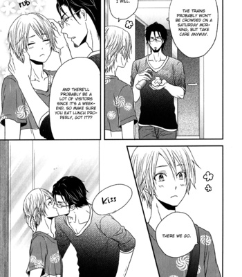 [KANDA Neko] Tokimekigokoro (Heart of Excitement) [Eng] – Gay Manga sex 166