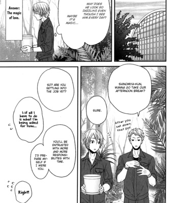 [KANDA Neko] Tokimekigokoro (Heart of Excitement) [Eng] – Gay Manga sex 168