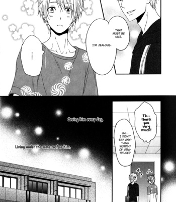[KANDA Neko] Tokimekigokoro (Heart of Excitement) [Eng] – Gay Manga sex 174