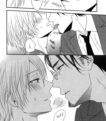 [KANDA Neko] Tokimekigokoro (Heart of Excitement) [Eng] – Gay Manga sex 179