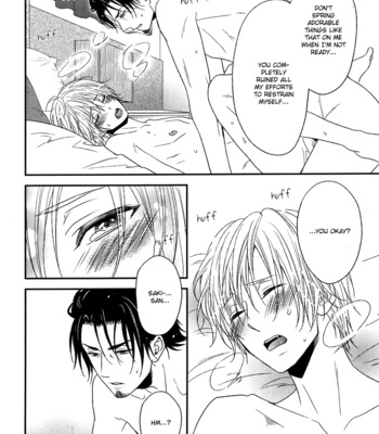 [KANDA Neko] Tokimekigokoro (Heart of Excitement) [Eng] – Gay Manga sex 181
