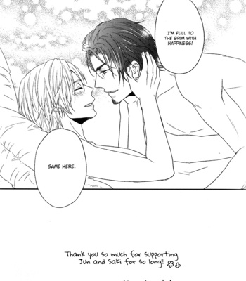 [KANDA Neko] Tokimekigokoro (Heart of Excitement) [Eng] – Gay Manga sex 182