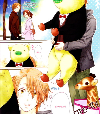 [KANDA Neko] Tokimekigokoro (Heart of Excitement) [Eng] – Gay Manga sex 3