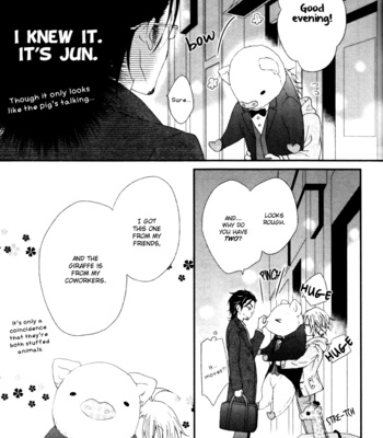 [KANDA Neko] Tokimekigokoro (Heart of Excitement) [Eng] – Gay Manga sex 4