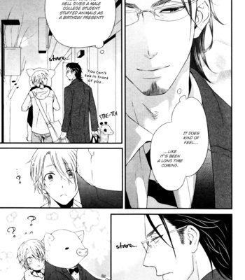 [KANDA Neko] Tokimekigokoro (Heart of Excitement) [Eng] – Gay Manga sex 6