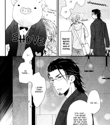 [KANDA Neko] Tokimekigokoro (Heart of Excitement) [Eng] – Gay Manga sex 7