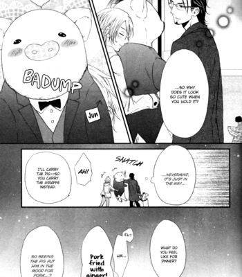 [KANDA Neko] Tokimekigokoro (Heart of Excitement) [Eng] – Gay Manga sex 8