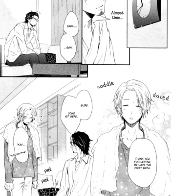 [KANDA Neko] Tokimekigokoro (Heart of Excitement) [Eng] – Gay Manga sex 9
