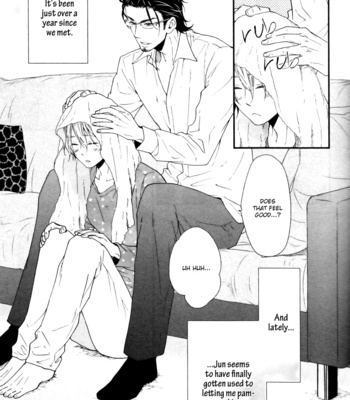 [KANDA Neko] Tokimekigokoro (Heart of Excitement) [Eng] – Gay Manga sex 10