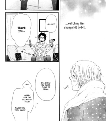 [KANDA Neko] Tokimekigokoro (Heart of Excitement) [Eng] – Gay Manga sex 11