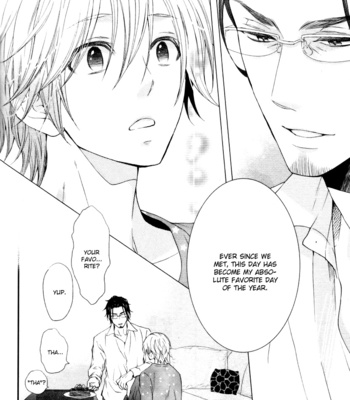 [KANDA Neko] Tokimekigokoro (Heart of Excitement) [Eng] – Gay Manga sex 13