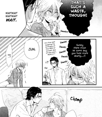 [KANDA Neko] Tokimekigokoro (Heart of Excitement) [Eng] – Gay Manga sex 14