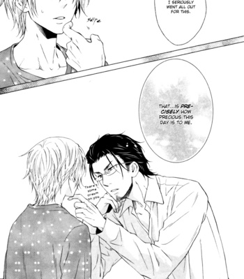 [KANDA Neko] Tokimekigokoro (Heart of Excitement) [Eng] – Gay Manga sex 16