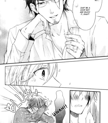 [KANDA Neko] Tokimekigokoro (Heart of Excitement) [Eng] – Gay Manga sex 17