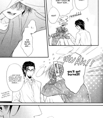 [KANDA Neko] Tokimekigokoro (Heart of Excitement) [Eng] – Gay Manga sex 18