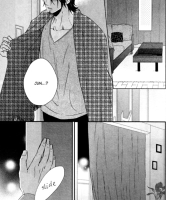 [KANDA Neko] Tokimekigokoro (Heart of Excitement) [Eng] – Gay Manga sex 20