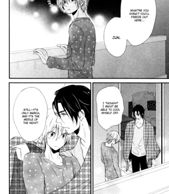 [KANDA Neko] Tokimekigokoro (Heart of Excitement) [Eng] – Gay Manga sex 21