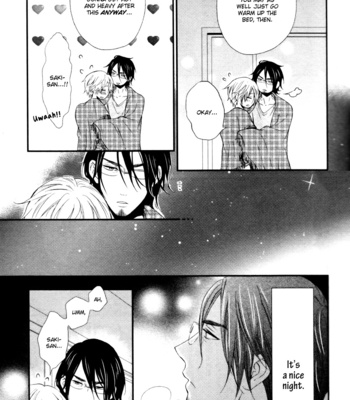 [KANDA Neko] Tokimekigokoro (Heart of Excitement) [Eng] – Gay Manga sex 22